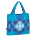 Ars Una: Modra upanja nakupovalna torba 22L