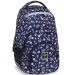Ars Una: Navy Bloom AU-2 šolska torba, nahrbtnik 32x46x22 cm