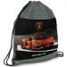 Ars Una: Oranžna Lamborghini telovadna vreča, športna vreča 32x42 cm