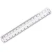 Ars Una: Prozorno ravnilo 17 cm