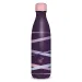 Ars Una: Ribbon purple dvostenska kovinska steklenica 500 ml