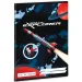 Ars Una: Space Explorer črtan zvezek A/5 21-32