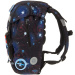 Ars Una: Space explorer easy-pack šolska torba, nahrbtnik 27x38x18 cm