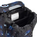 Ars Una: Space explorer easy-pack šolska torba, nahrbtnik 27x38x18 cm