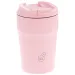 Ars Una: Termo skodelica 350 ml - Rose