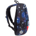 Ars Una: Vesoljski raziskovalec Daylite mini nahrbtnik 27 x 39 x 14 cm