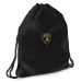 Ars Una: vrečka za telovadbo za najstnike z logotipom Lamborghini, športna torba 37,5×46 cm