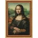 ArtFrame: Leonardo da Vinci - Mona Lisa, 500-delna sestavljanka z okvirjem - Trefl slika 1