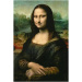 ArtFrame: Leonardo da Vinci - Mona Lisa, 500-delna sestavljanka z okvirjem - Trefl