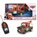 Avtomobil na daljinsko upravljanje Cars RC Mater 1/32 - Jada Toys