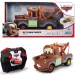 Avtomobili 3 Turbo Racer Matuka RC daljinsko upravljan avtomobil 1/24 - Jada Toys slika 1