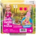Barbie: Chelsea lutka - igralni komplet za žar - Mattel slika 1