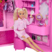 Barbie Deluxe Sanjska garderoba - Mattel