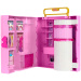 Barbie Deluxe Sanjska garderoba - Mattel