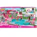 Barbie: Dream Pool zabava ob bazenu igralni set - Mattel