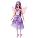 Barbie Dreamtopia Preobrazbena princesa - Mattel
