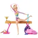 Barbie: Gimnastična lutka z dodatki - Mattel