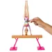 Barbie: Gimnastična lutka z dodatki - Mattel