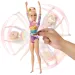 Barbie: Gimnastična lutka z dodatki - Mattel