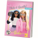 Barbie Make it sparkle! Sijoč zvezek za risanje - Lisciani