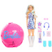 Barbie Osupljiva karierna lutka - popzvezdnica - Mattel