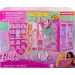 Barbie: Sanje garderobna soba set - Mattel