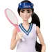 Barbie Športne lutke - Tenis - Mattel