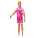 Barbie skrivnosti: Plažni detektivi – Ken lutka s pripomočki – Mattel