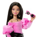 Barbie trendovske prijateljice - v črnem mini krilu - Mattel