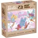 Barbie vilinske prijateljice 48-delni Eco mini puzzle 35x25 cm - Lisciani