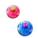 Barvna čarovnija presenečenje antistresna žogica 6 cm - 1 kos