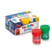 Barvni tempera set 6x25ml - Carioca