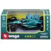 Bburago: Aston Martin AMR23 F1 dirkalnik kovinski avtomodel 1/43 (Fernando Alonso #14)