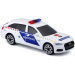Bburago: Audi A6 madžarski policijski avto s sireno 1/43