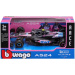 Bburago: BWT Alpine F1 Team A524 (2024) F1 dirkalni avtomobil, kovinski model v merilu 1:43 (Pierre Gasly #10)