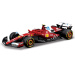 Bburago: Ferrari SF-25 F1 (2025) dirkalni avto, kovinski model v merilu 1/64 (Lewis Hamilton #44)