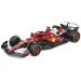 Bburago: Ferrari SF-25 F1 dirkalnik, kovinski model avtomobila 1:43 (Charles Leclerc #16) slika 2