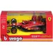Bburago: Ferrari SF24 F1 dirkalni avtomobil kovinski model avtomobila 1/43