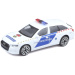 Bburago: Madžarsko policijsko vozilo Audi A6 Avant 1:43