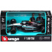 Bburago: Mercedes-AMG F1 W15 Performance kovinski model dirkalnika F1 v merilu 1:43 (Lewis Hamilton #44)