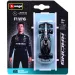Bburago: Mercedes-AMG Petronas F1 W16 F1 (2025/) dirkalni avtomobil, kovinski model v merilu 1:64 (George Russel #68)
