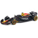 Bburago: Oracle Red Bull RB21 Verstappen F1 (2025) dirkalni avtomobil, kovinski model v merilu 1:64 (Max Verstappen #1)