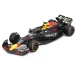 Bburago: Red Bull RB20 F1 dirkalni avtomobil kovinski model avtomobila 1/43