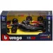 Bburago: Red Bull RB21 F1 dirkalnik, kovinski model avtomobila 1/43 (Max Verstappen #1) slika 1