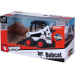 Bburago: z bagrom Bobcat - 10 cm
