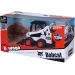 Bburago: z bagrom Bobcat - 10 cm slika 1