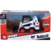 Bburago: z bagrom Bobcat - 10 cm slika 2