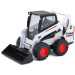 Bburago: z bagrom Bobcat - 10 cm