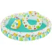 Bestway: Beachtastic napihljiv otroški bazen 3 v 1 komplet Ø 122 x 20 cm slika 1