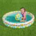 Bestway: Beachtastic napihljiv otroški bazen 3 v 1 komplet Ø 122 x 20 cm